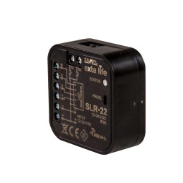 Sterownik LED RGBW 12-24VDC SLR-22 EXTA LIFE