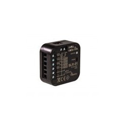Sterownik LED 4-Kanałowy 12-24VDC SLR-21 EXTA LIFE