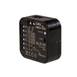 Sterownik LED 4-Kanałowy 12-24VDC SLR-21 EXTA LIFE