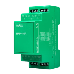 Moduł rozszerzeń przekładników 400A MRP-400A | El-Kam Elektro