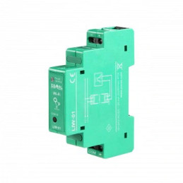 Licznik impulsów Wi-Fi LIW-01 — monitoring zużycia | El-Kam Elektro