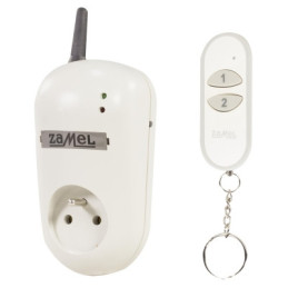 Gniazdo zdalnie sterowane z pilotem RWG-01K EXTA FREE