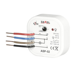 Automat schodowy 230V AC ASP-02 EXTA