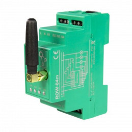 MODUŁOWY 4-KANAŁOWY ODBIORNIK WI-FI
ROW-04M