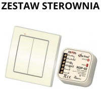 Zestawy sterowania bezprzewodowego