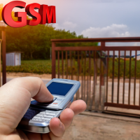 Sterowanie GSM