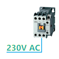 Cewka 230V AC
