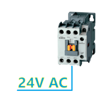 Cewka 24V AC